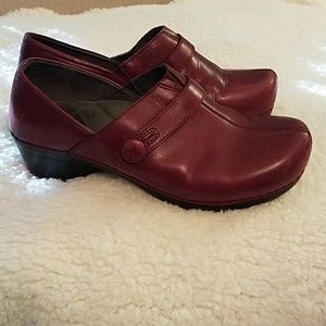 Dansko clogs